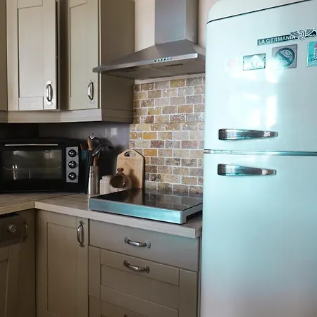 Vue - 2 Personnes Apartmán