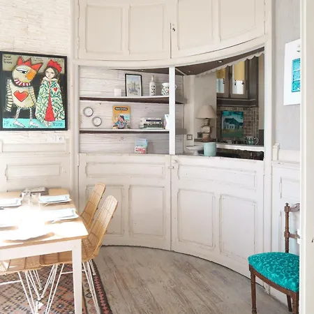 Vue - 2 Personnes Apartman *