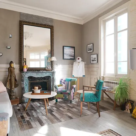 Apartman Vue - 2 Personnes Les Sables-dʼOlonne