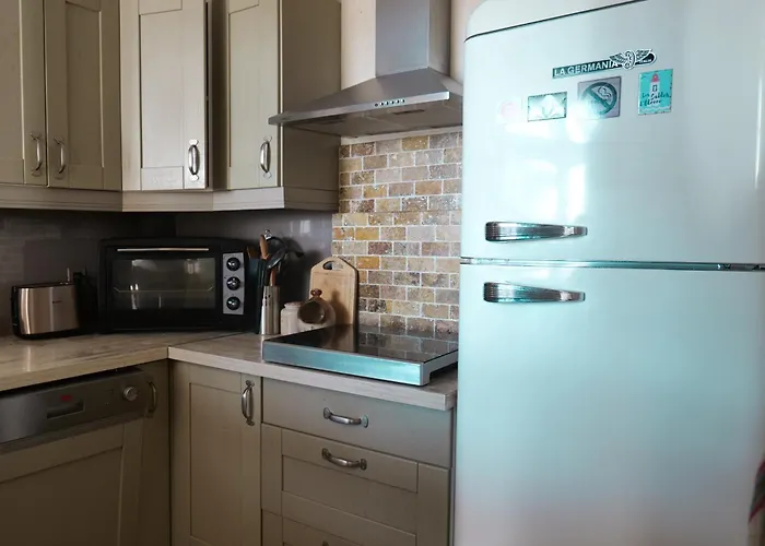 Vue - 2 Personnes Apartamento