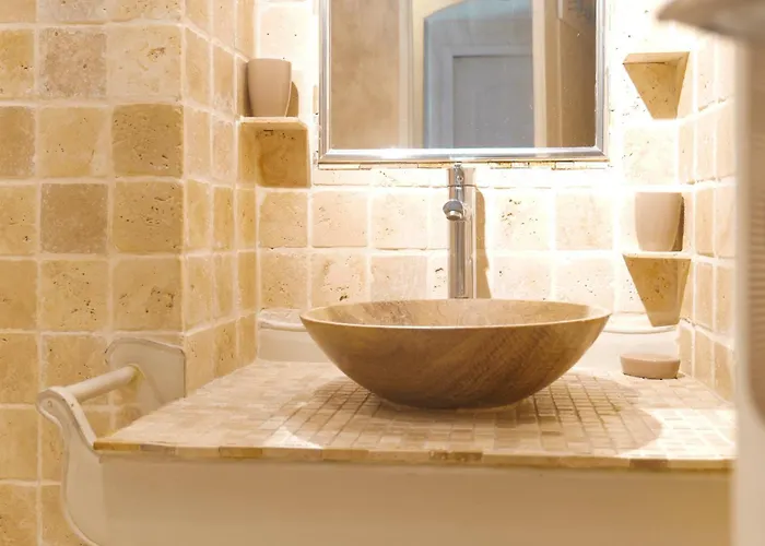 Vue - 2 Personnes Apartamento