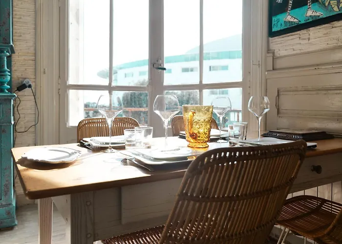 Vue - 2 Personnes * Les Sables-dʼOlonne