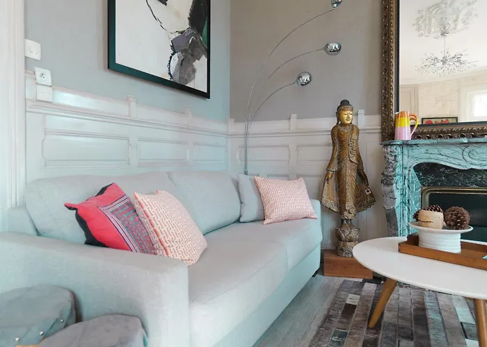 Apartamento Vue - 2 Personnes