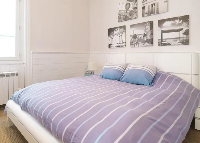 Vue - 2 Personnes Apartamento Les Sables-dʼOlonne