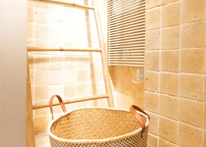 Vue - 2 Personnes Apartamento