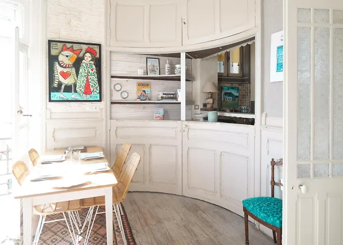 Vue - 2 Personnes Apartamento *