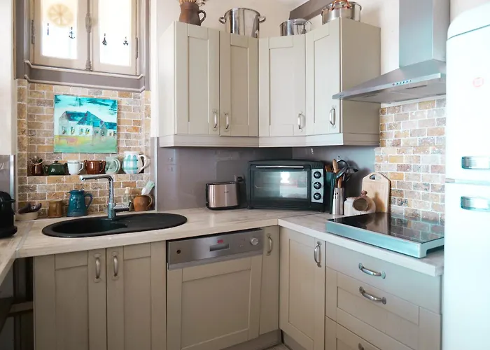 Apartamento Vue - 2 Personnes