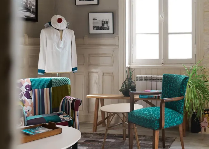 Vue - 2 Personnes * Les Sables-dʼOlonne